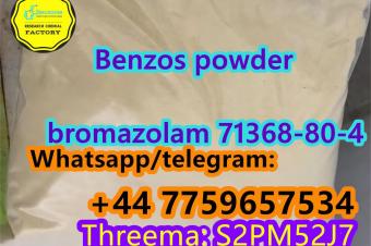 Research chemicals Strong Benzodiazepines benzos Bromazolam powder supplier Telegram 44 7759657534